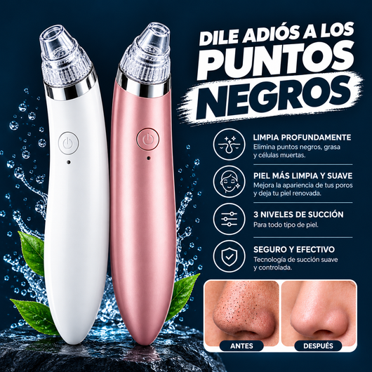 Removedor De Puntos Negros